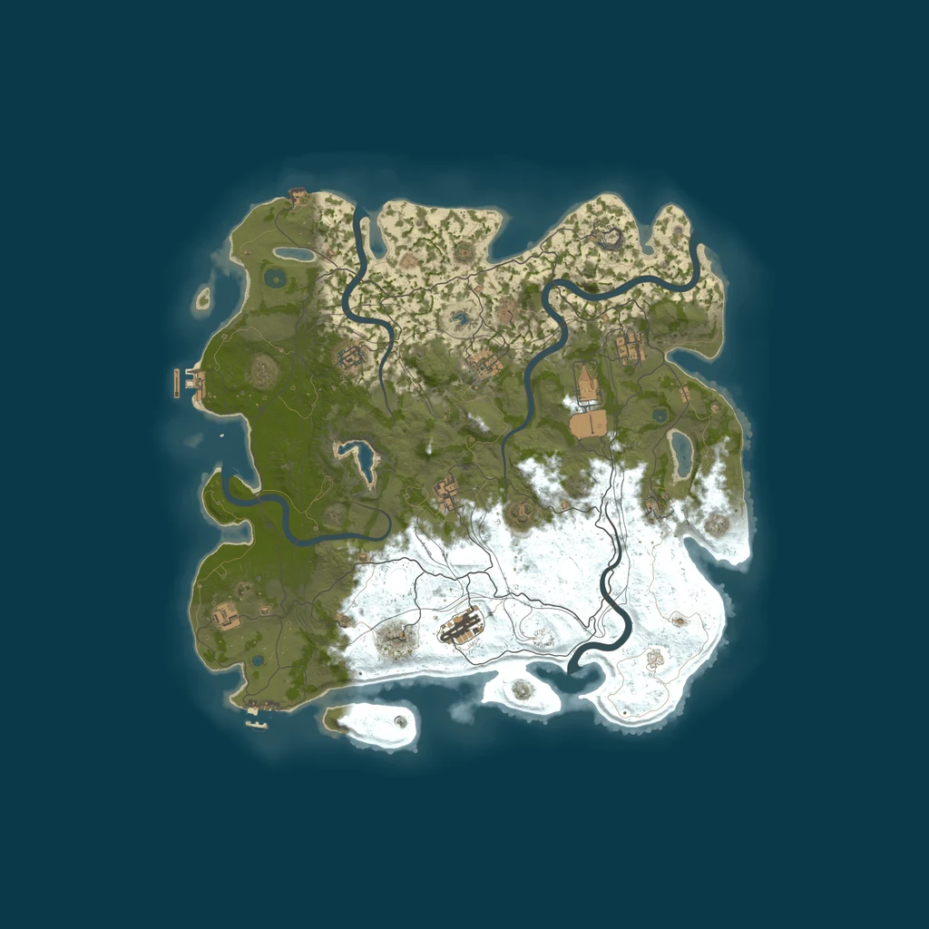 Custom Map