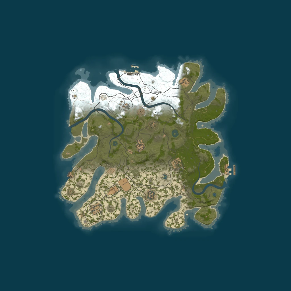 Custom Map