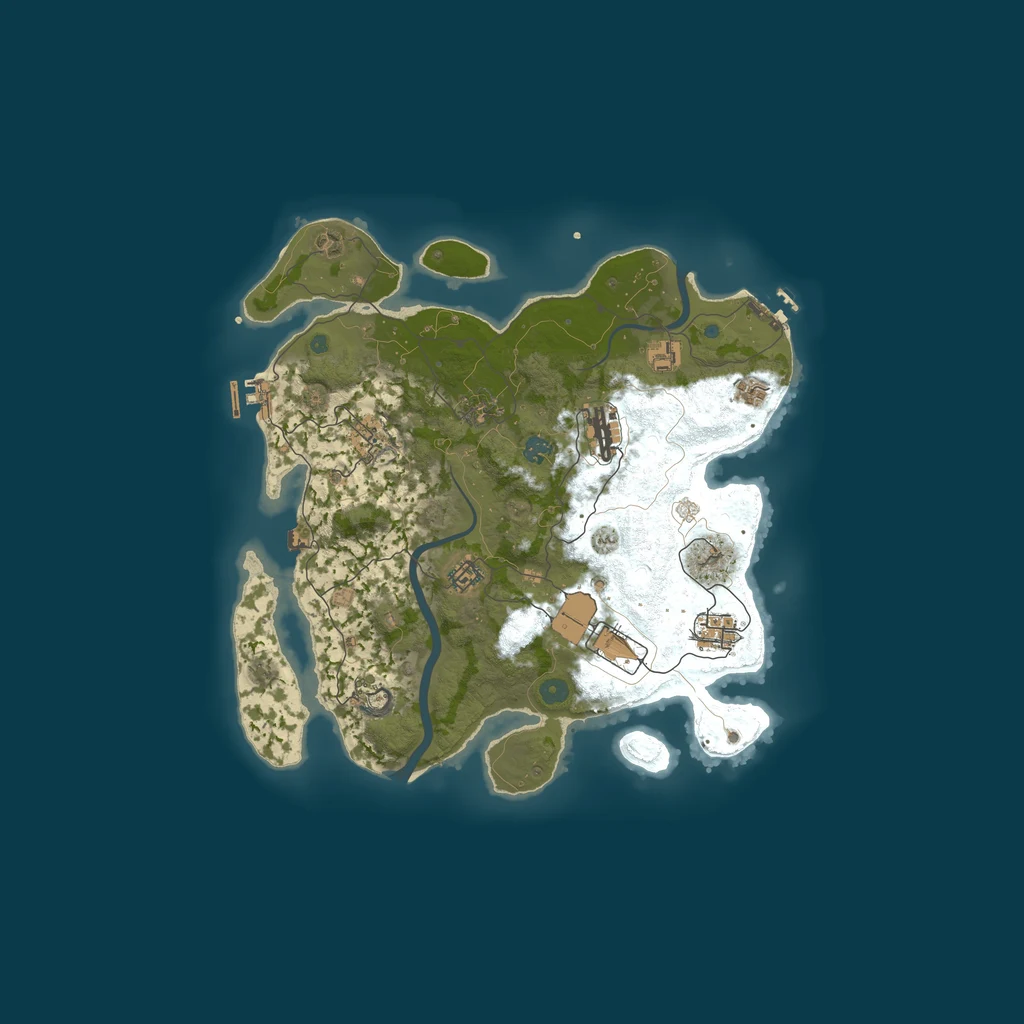  Procedural(+Fps)