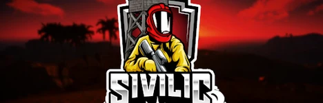 Banner serveru Sivilic Main | MONTHLY Rust
