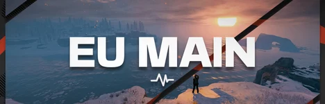 Rustafied.com - EU Main Rust server banner
