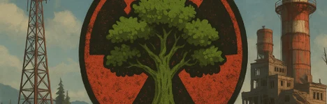 Baner serwera [EU] OakRust | Solo/Duo Rust