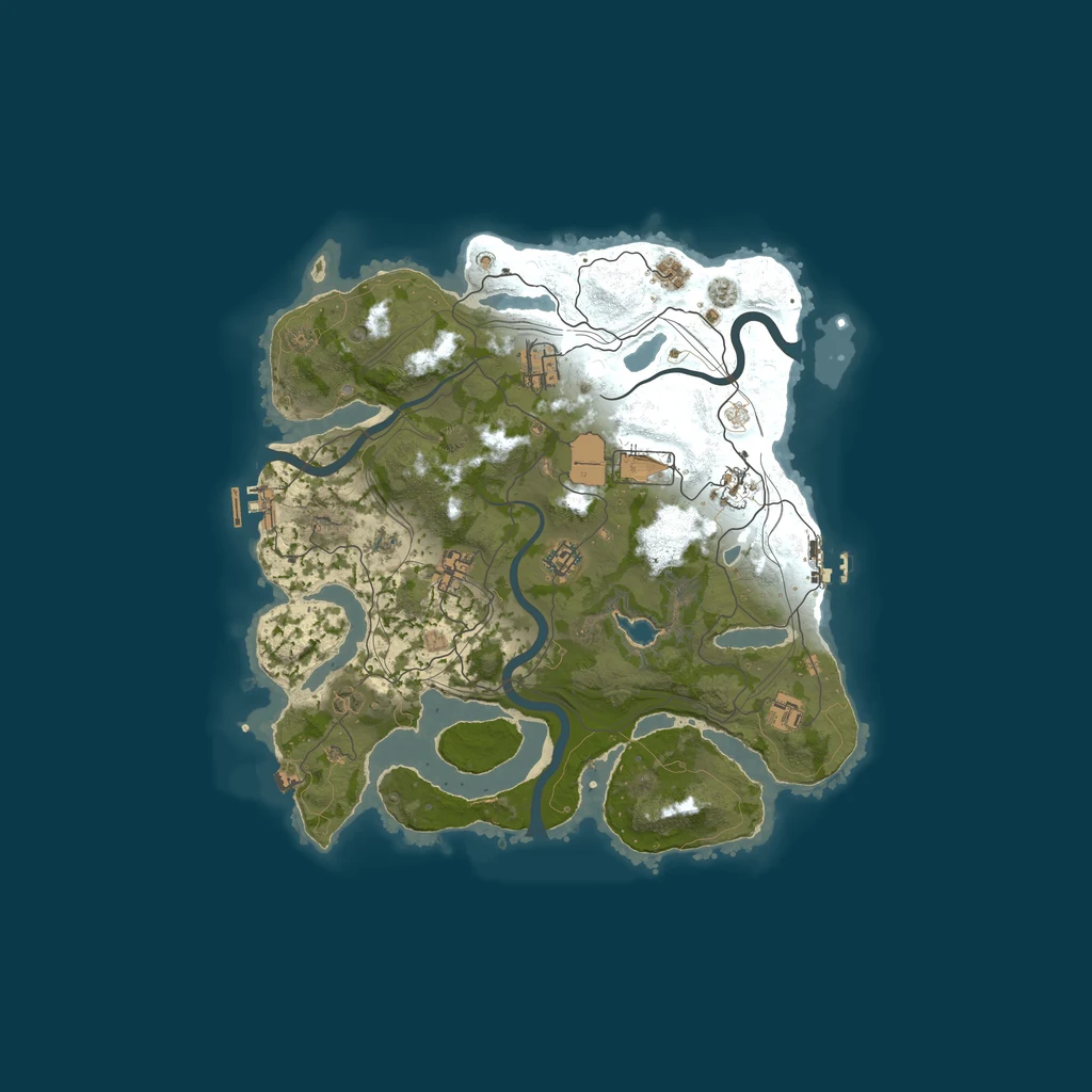 Repulsion Generation