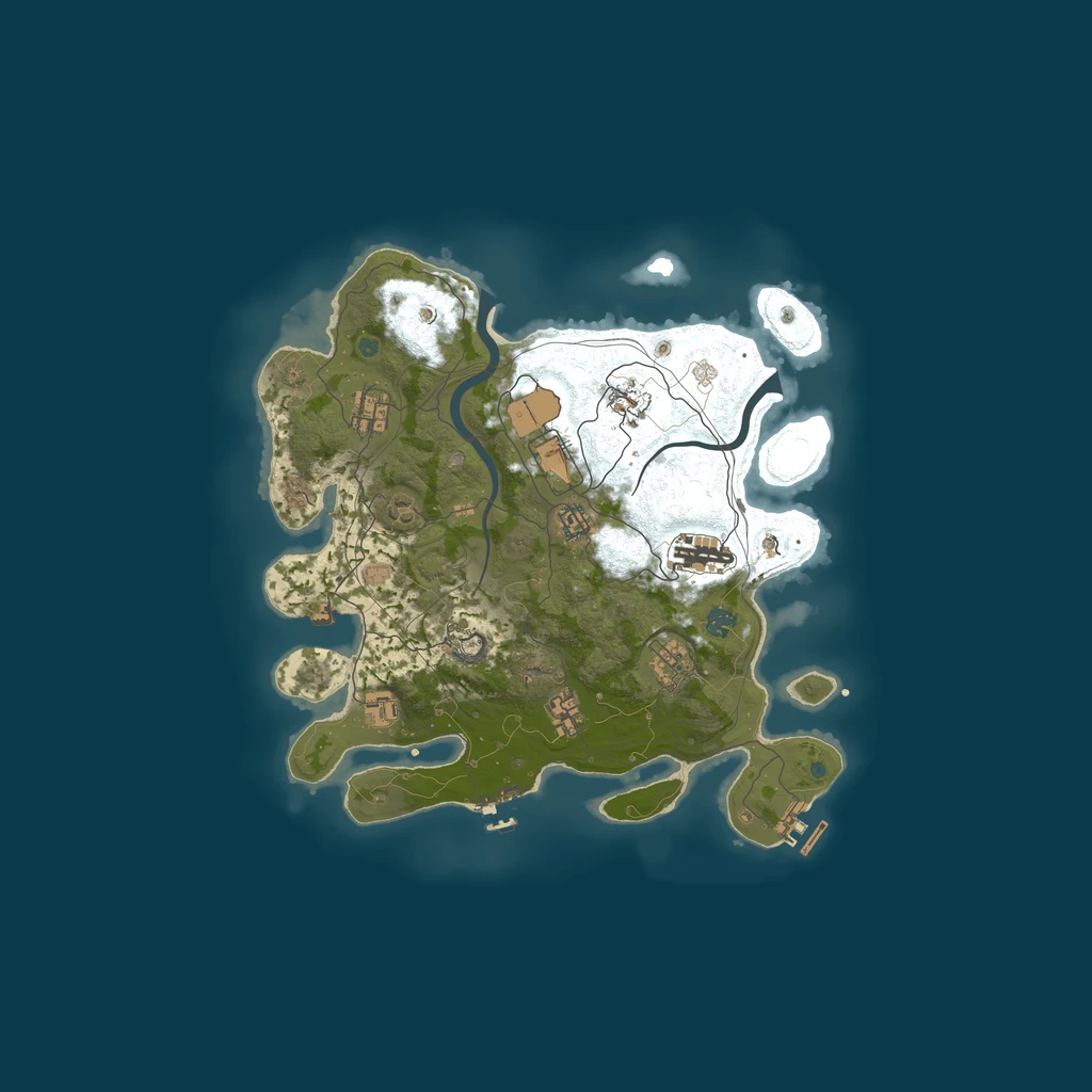 Procedural Map