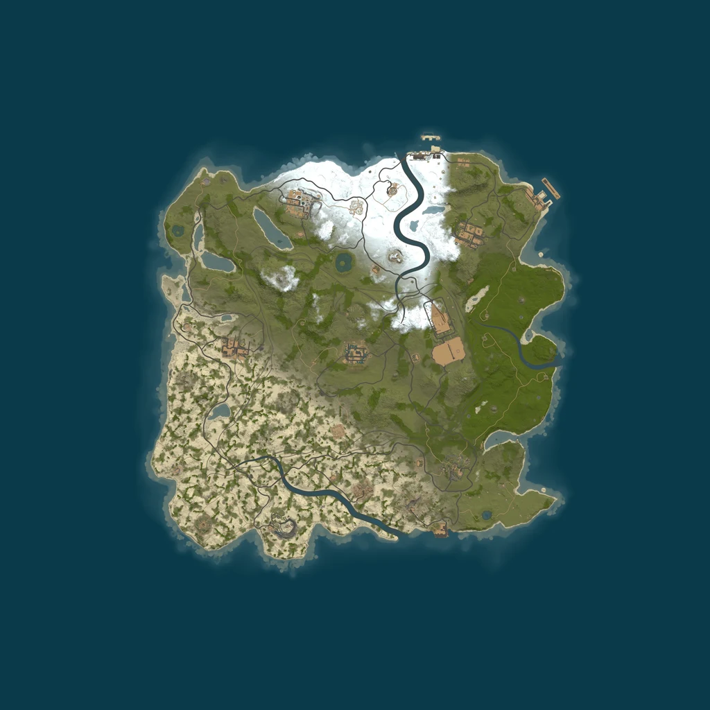 Custom Map