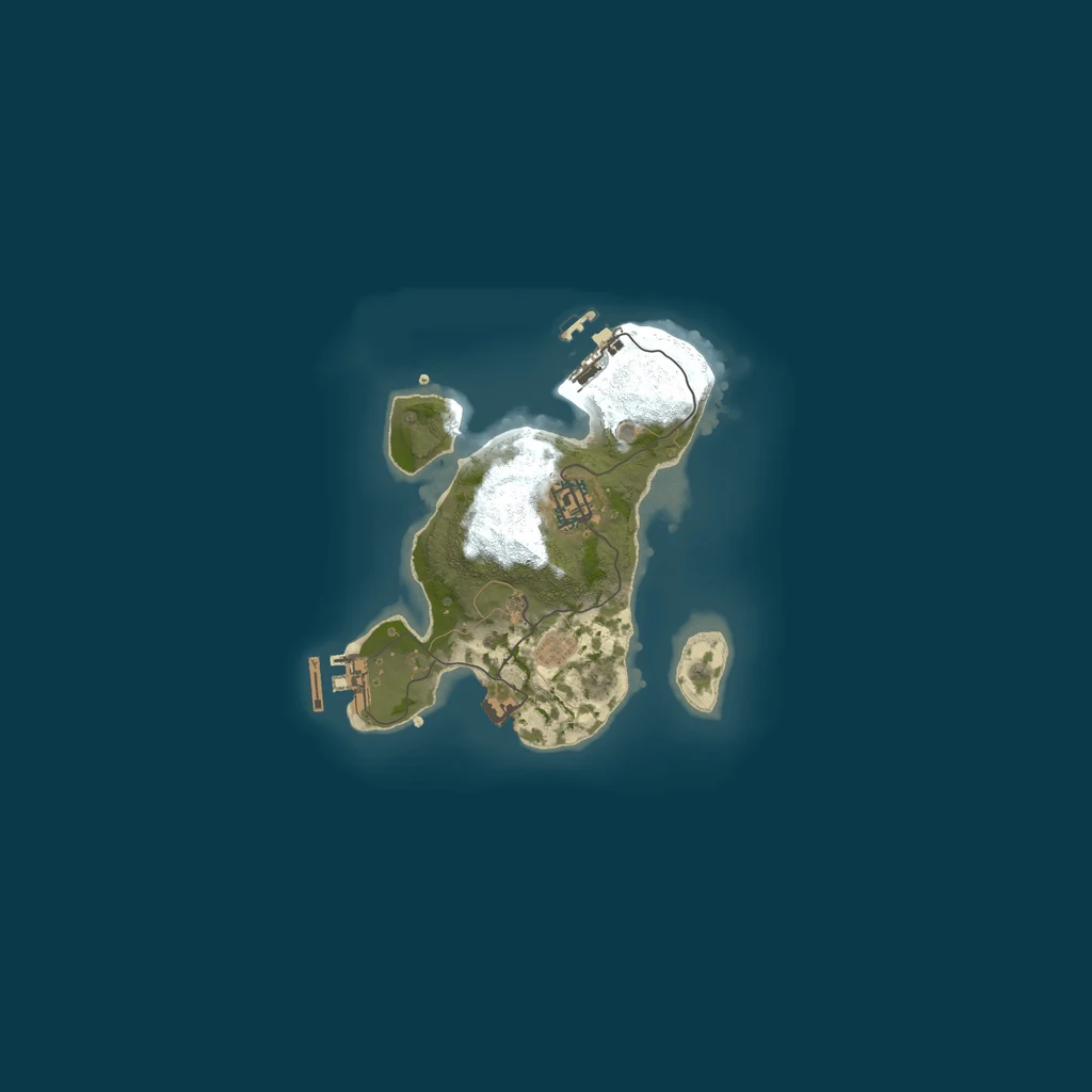 Procedural Map