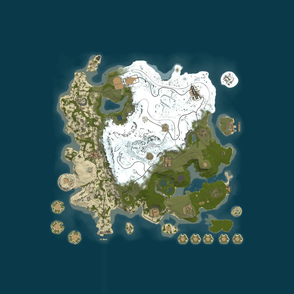 Custom Map