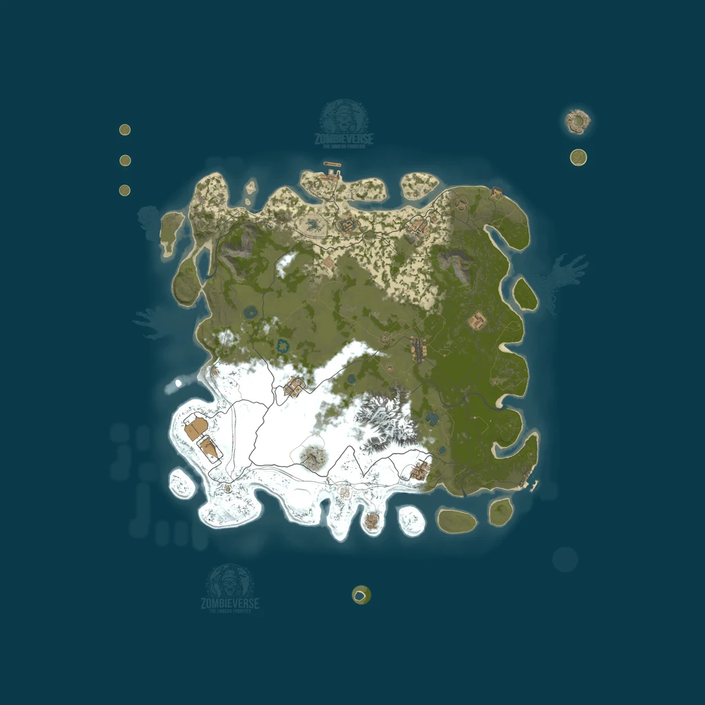 Custom Map