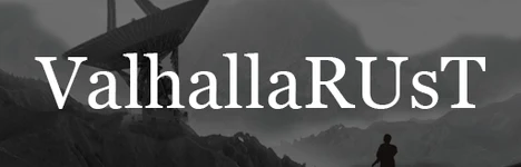 Русский для новичков RU X2 Rust server banner