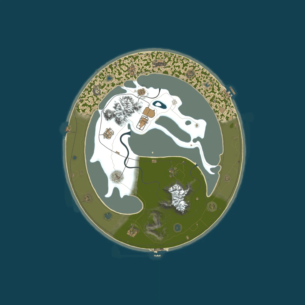 Custom Map