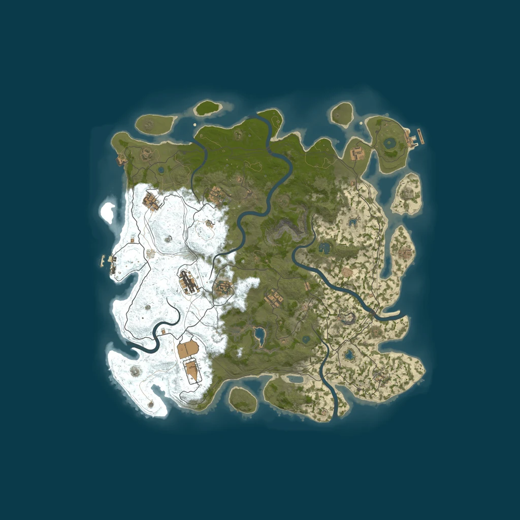 Custom Map