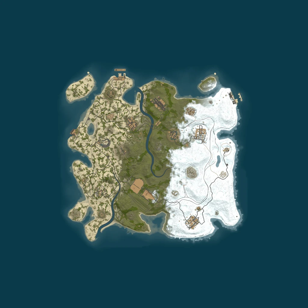 Custom Map