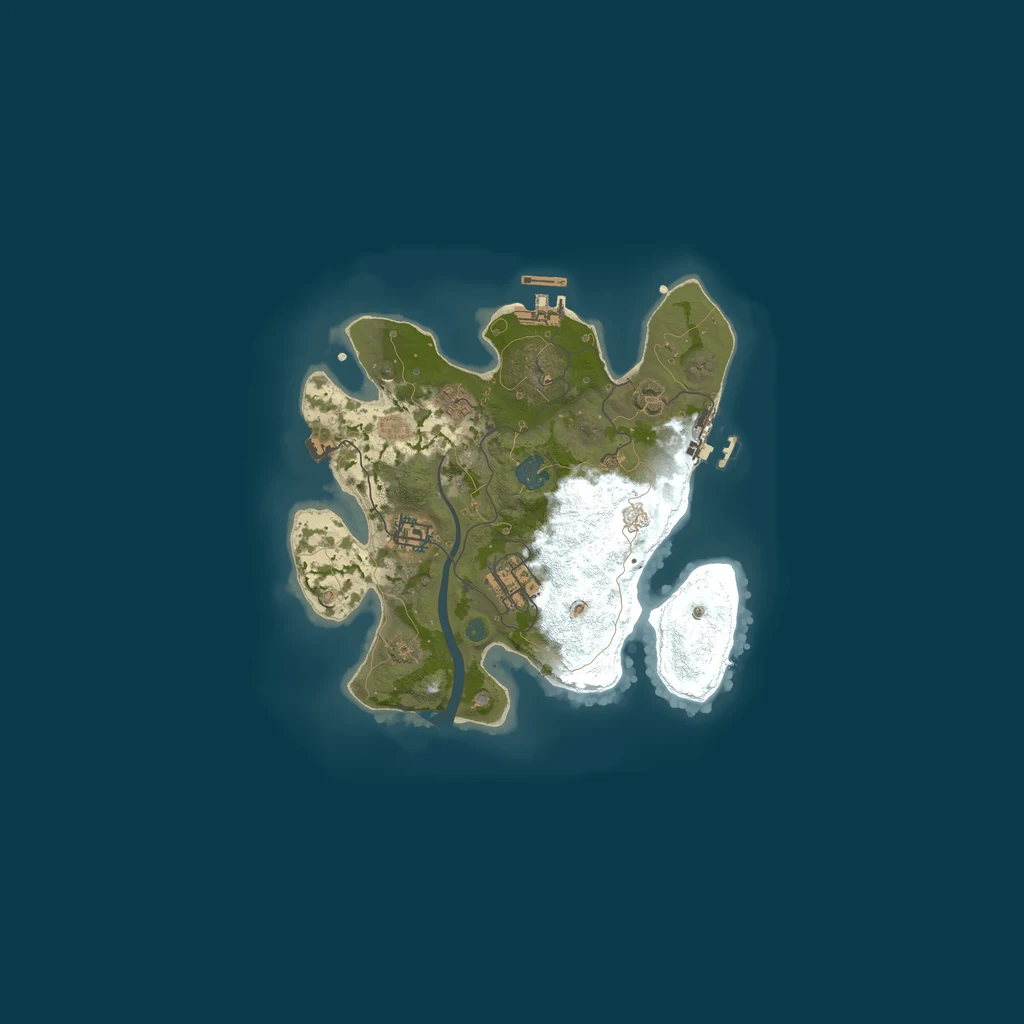 Procedural Map