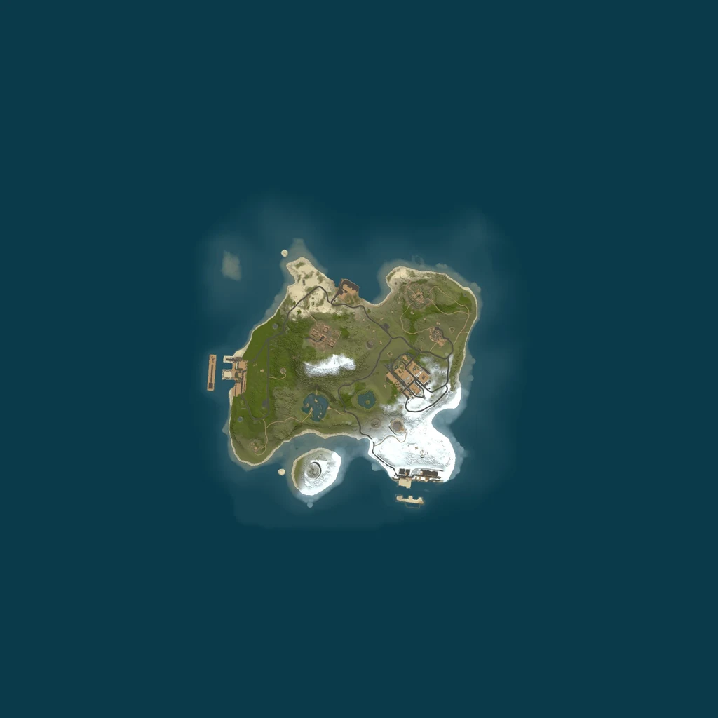Procedural Map