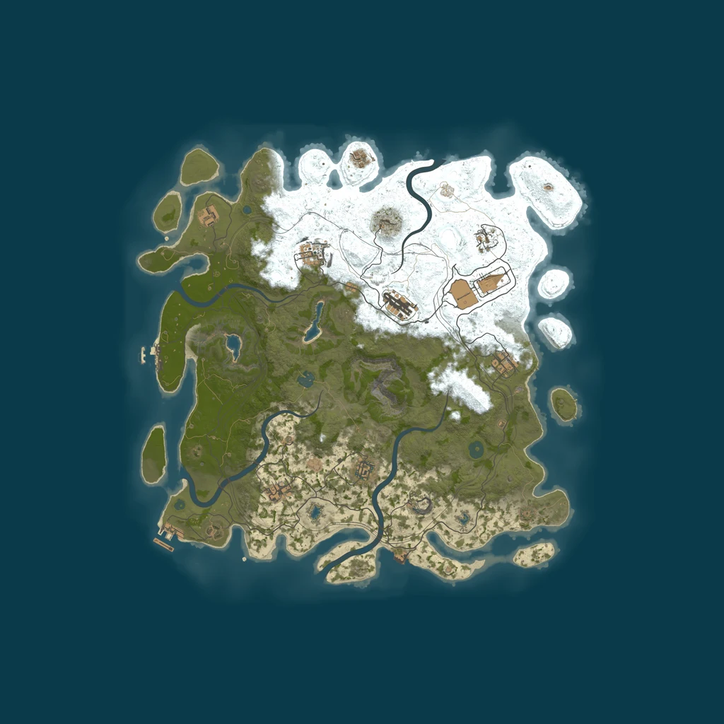 Procedural Map