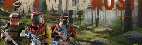 [EU|FR] WildRust PvE | x2 | Home | Quêtes | XP | Kits | Home Rust server banner