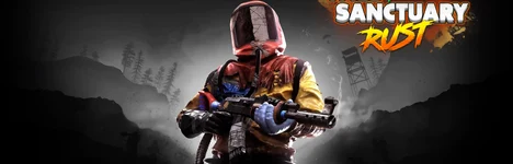 [EU] Wild Sanctuary • PvE X10 • XP/SHOP/EVENTS Rust サーバー バナー