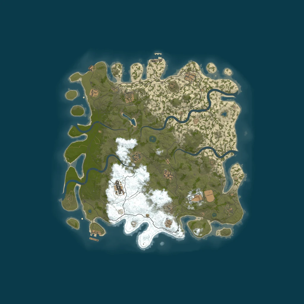 Custom Map