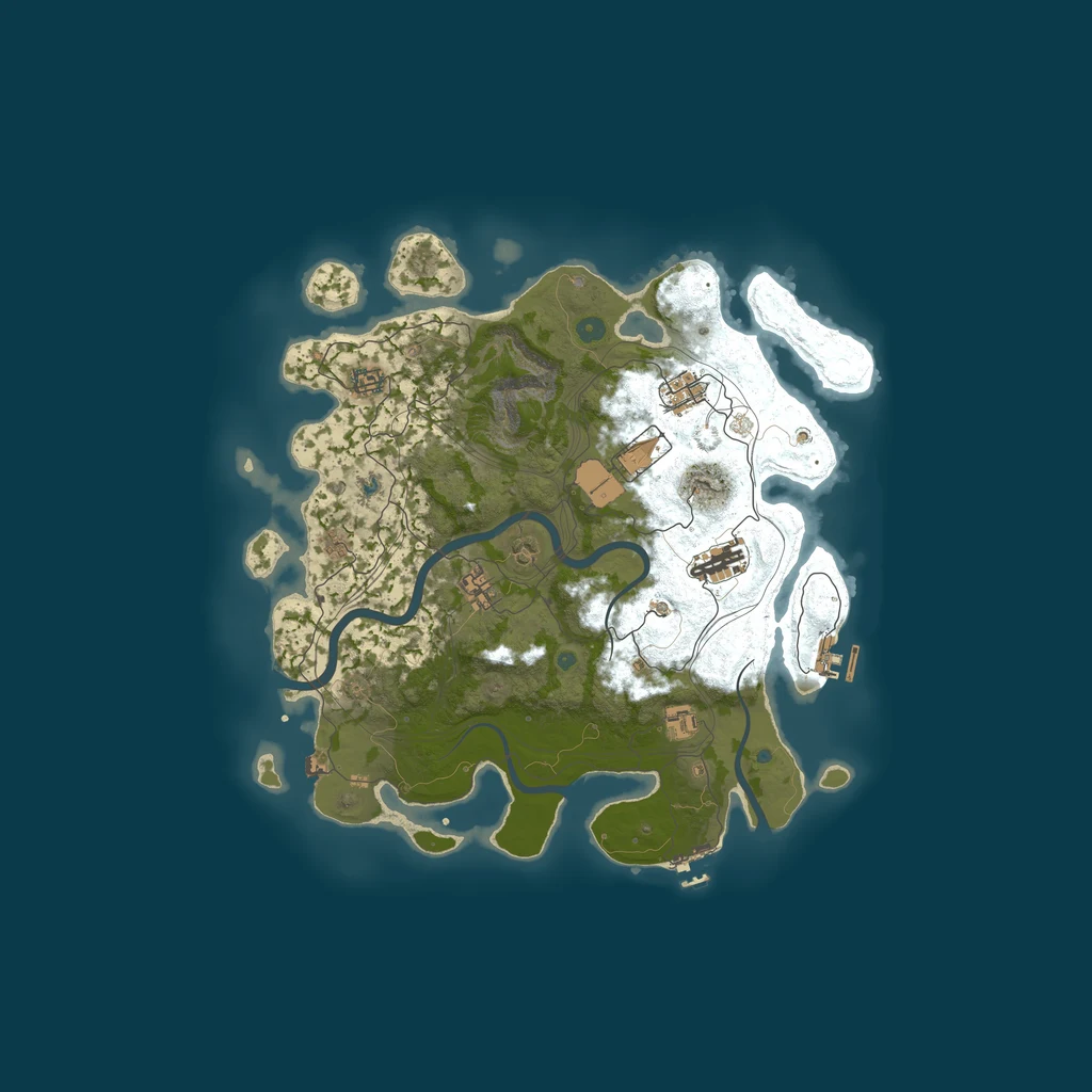Custom Map