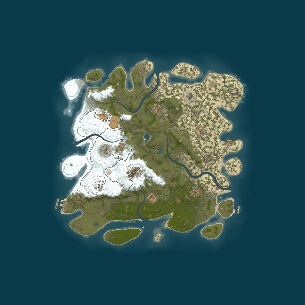 URABUS MAP