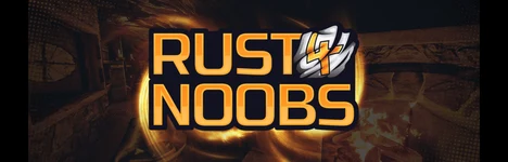 Rust4Noobs | Solo only | Vanilla Monthly | No BP Wipe Rust server banner