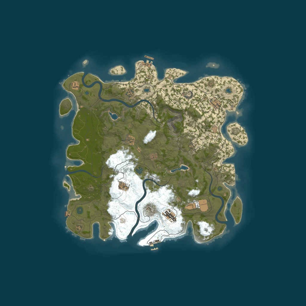 Enchanted.gg Maps
