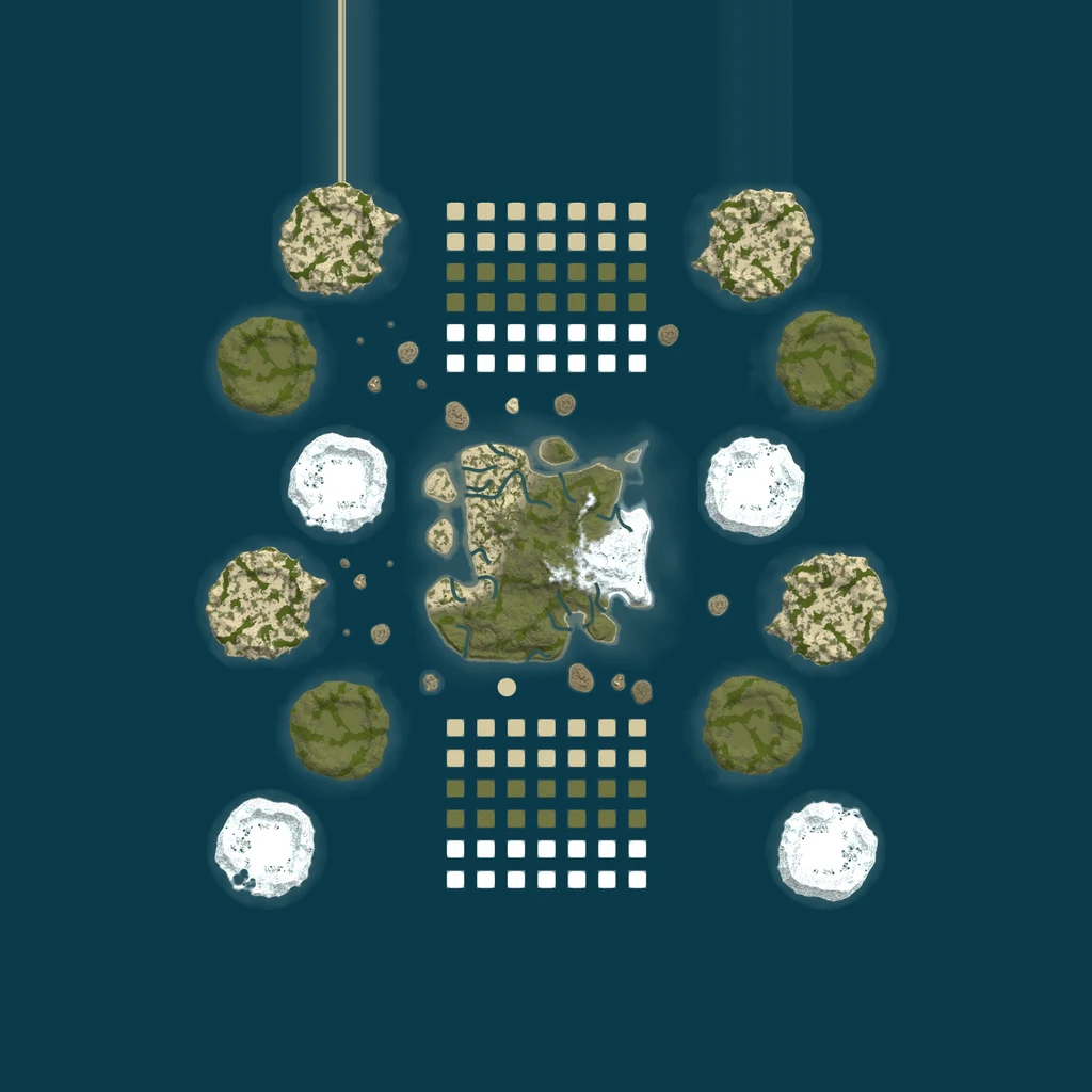 Custom Map