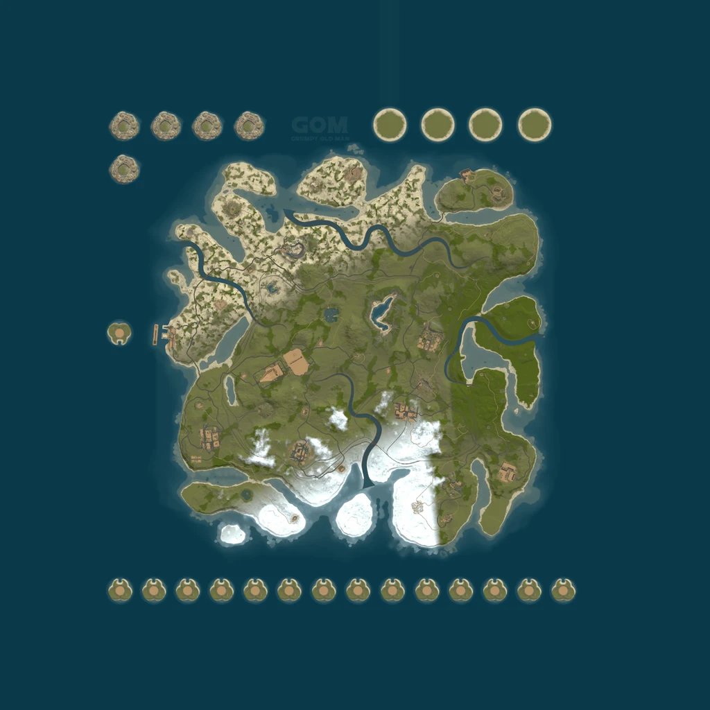 Custom Map