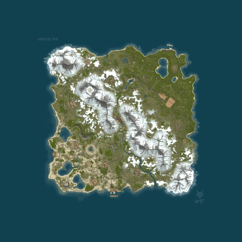 Custom Map
