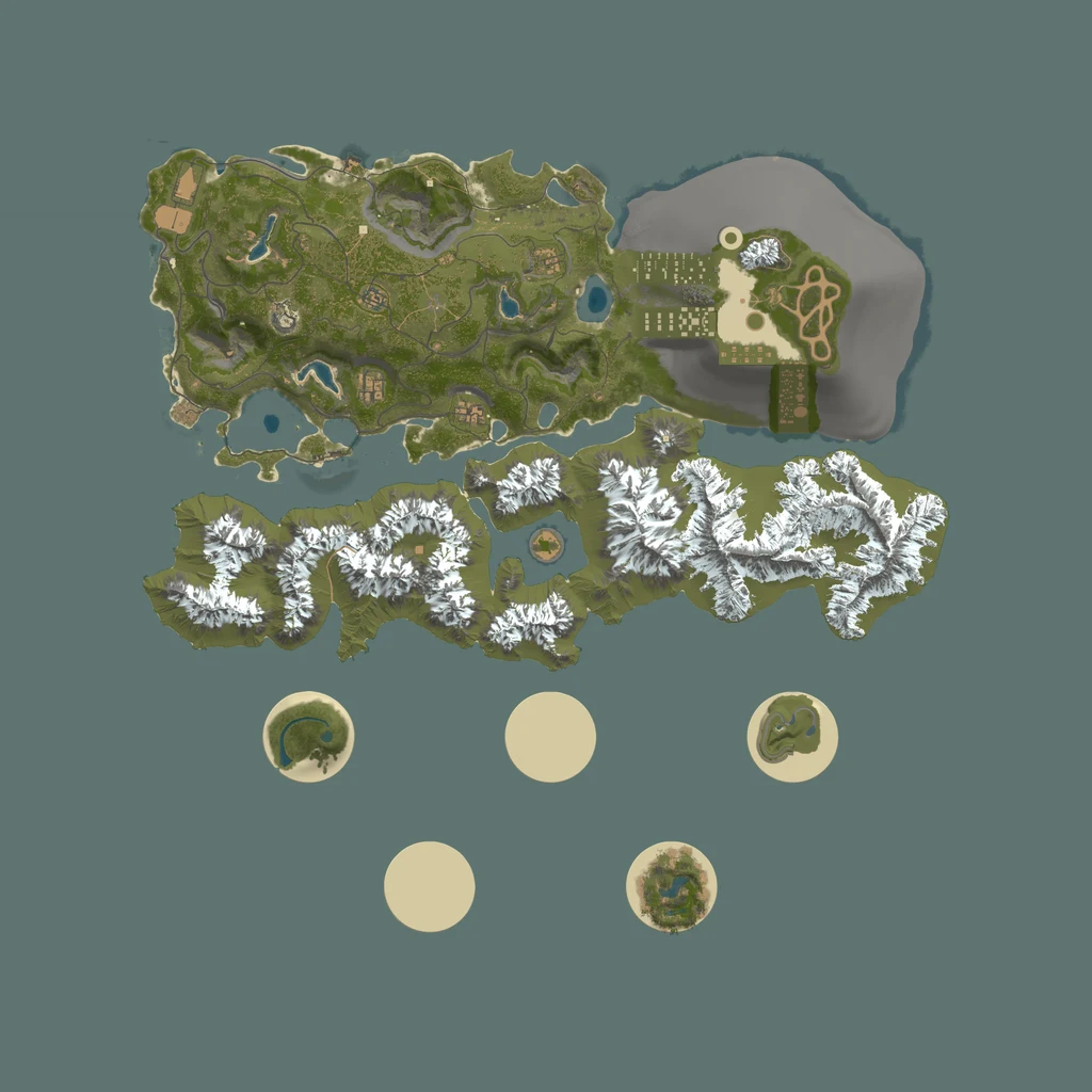 Custom Map