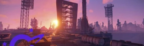 Celestial Rust PvE #1 x5 RAIDABLE BASES|TP|HOMES|KITS|SKINS|+MO Rust 服务器横幅