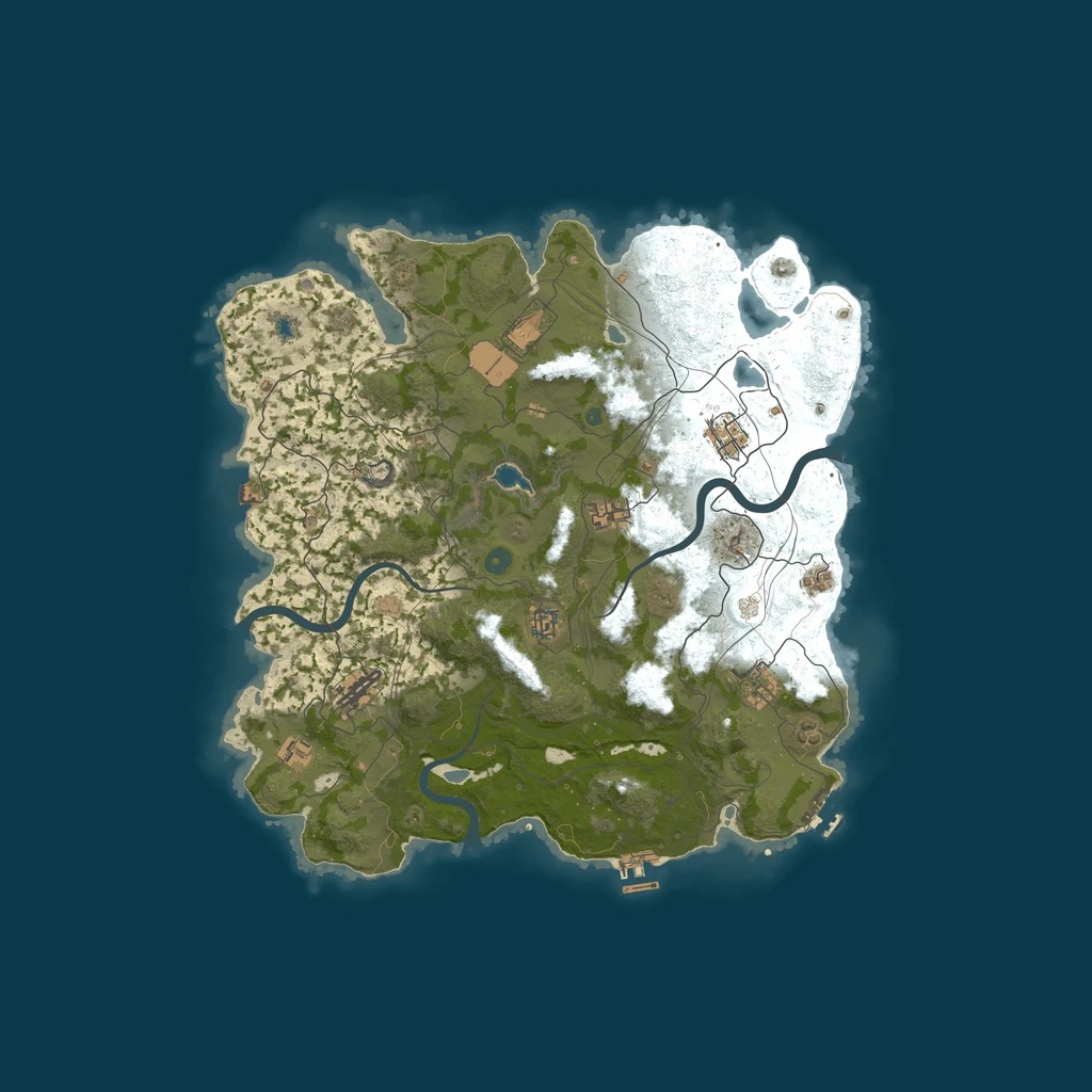 Custom Map