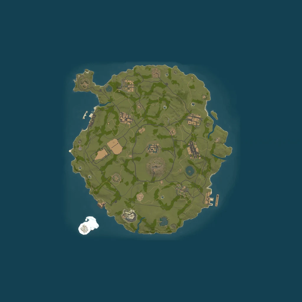 Custom Map