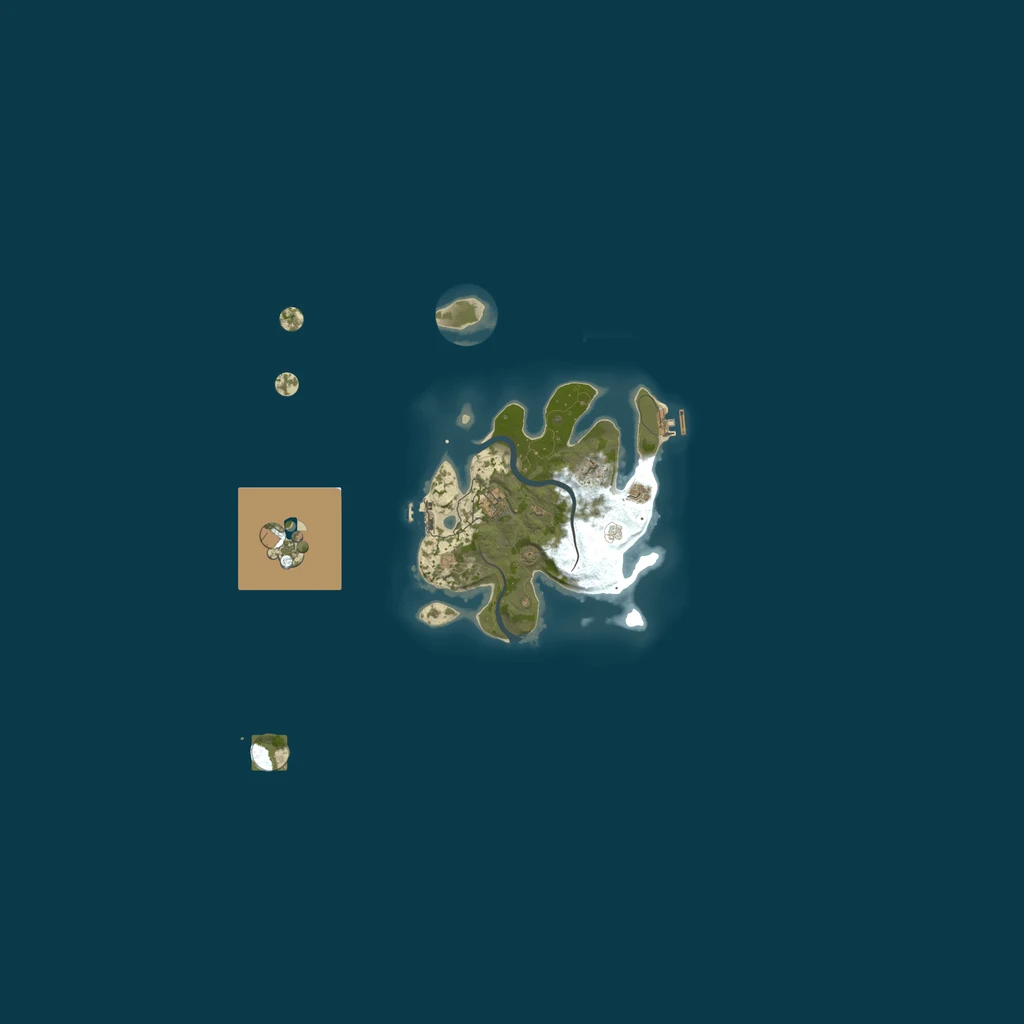 Custom Map