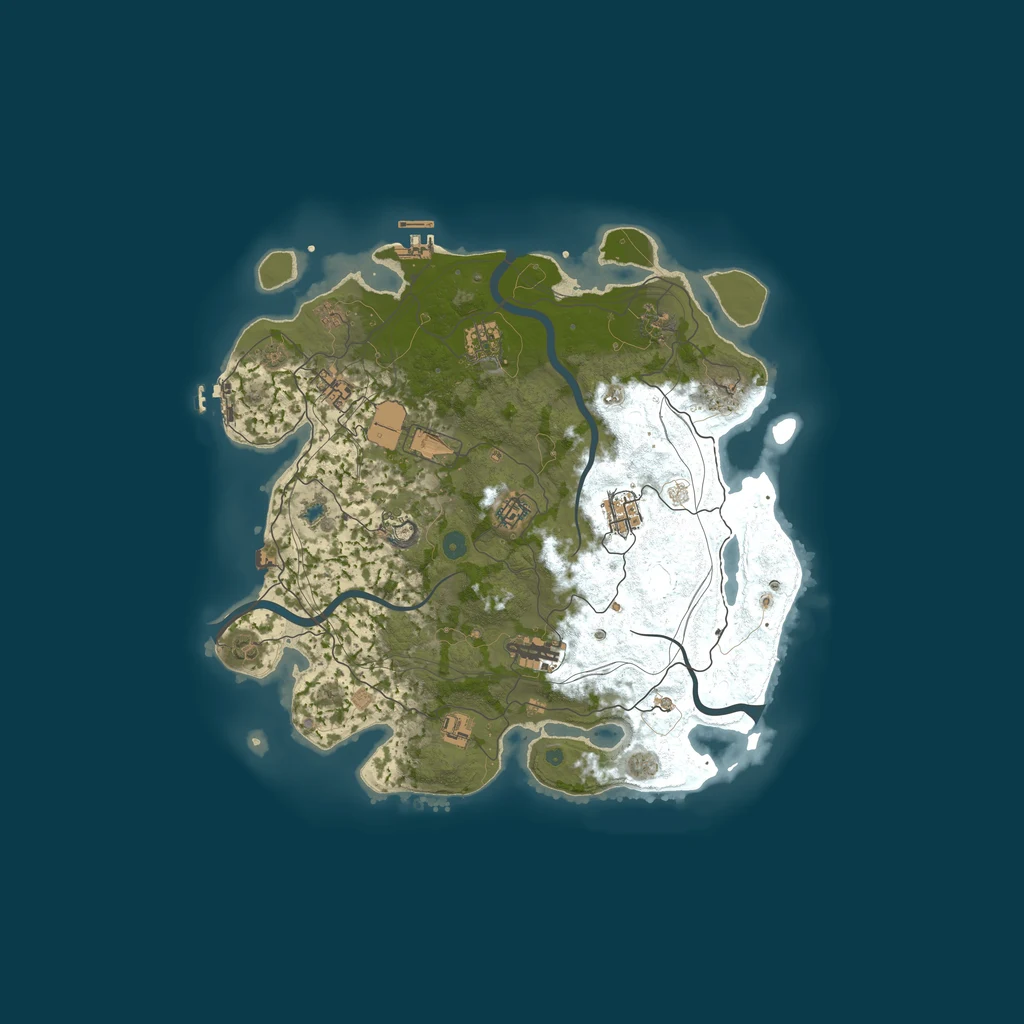 Custom Map