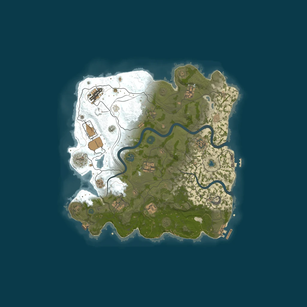 Custom Map