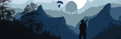Hex EU PVE Monthly 1X BiWeekly 5X | RPG | Custom Weapons | Jet Rust server banner