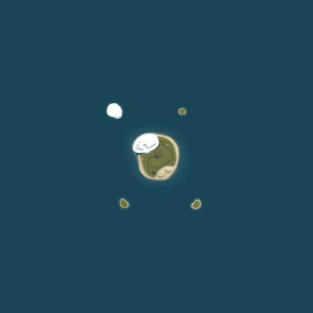 The Smallest Rust Map