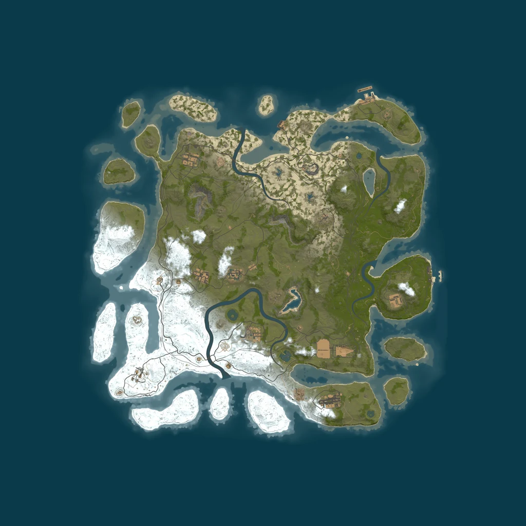 Custom Map