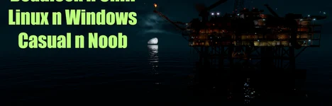 Deadlock n Chill - Linux, Casual, Noob Friendly Rust server banner