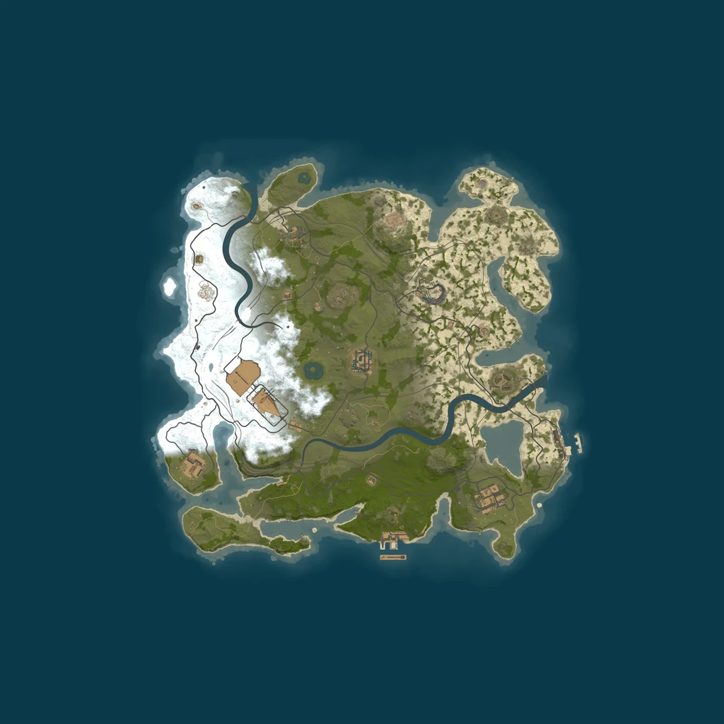 Custom Map