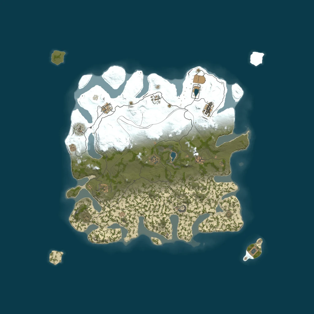 Custom Map