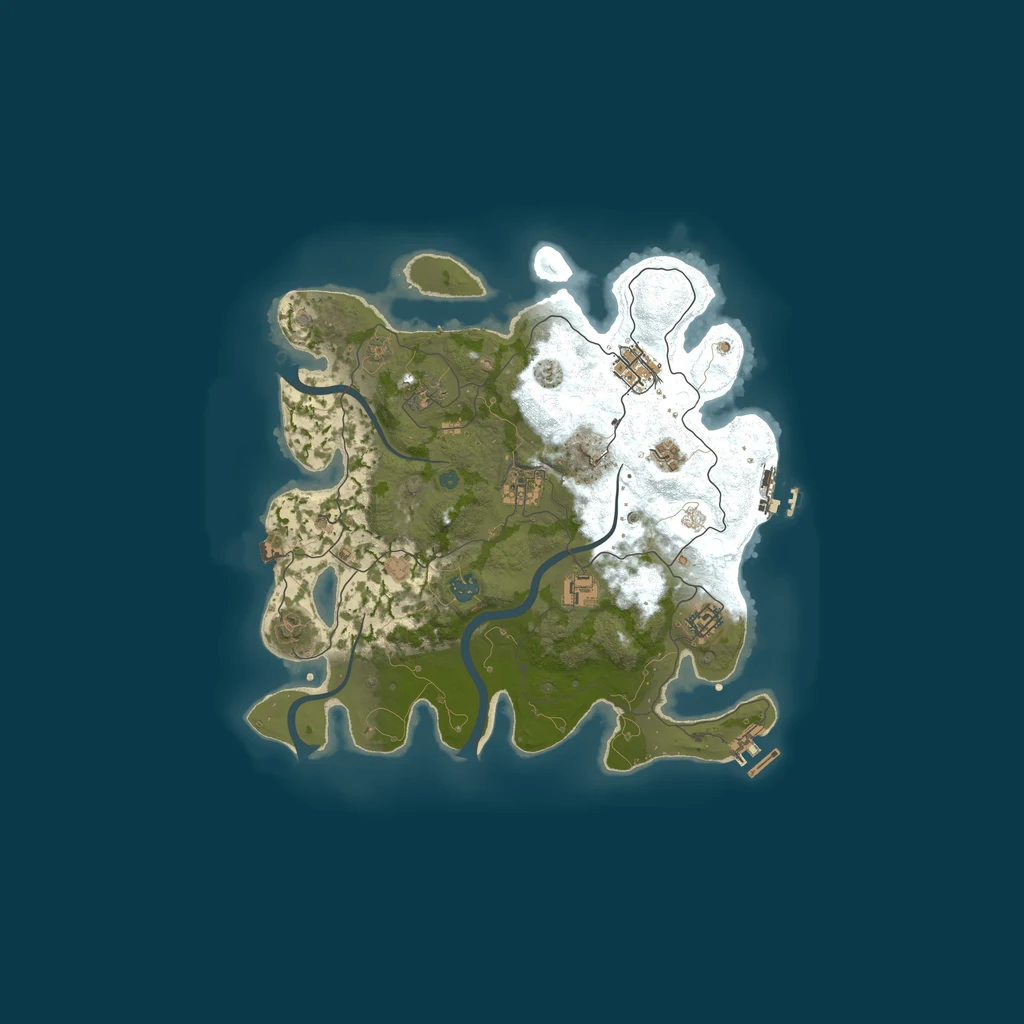 Procedural Map