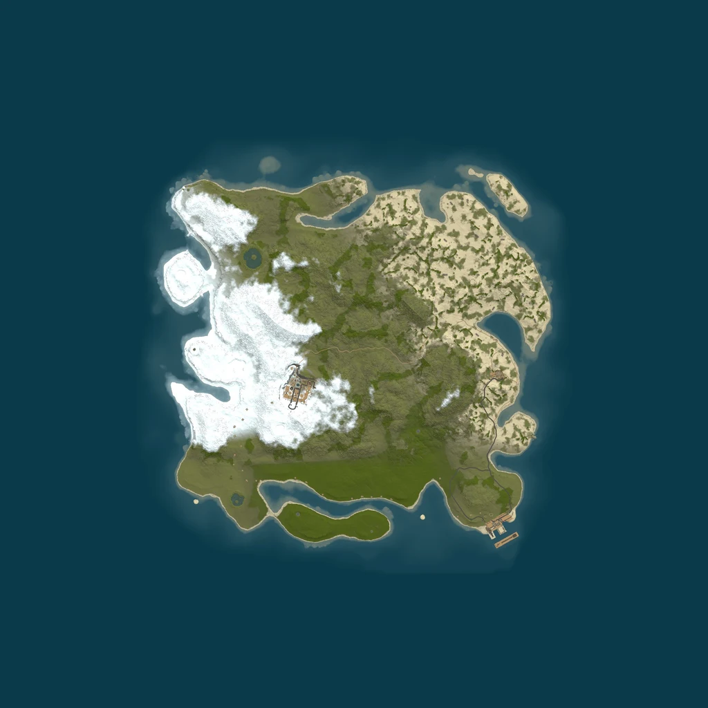 Procedural Map