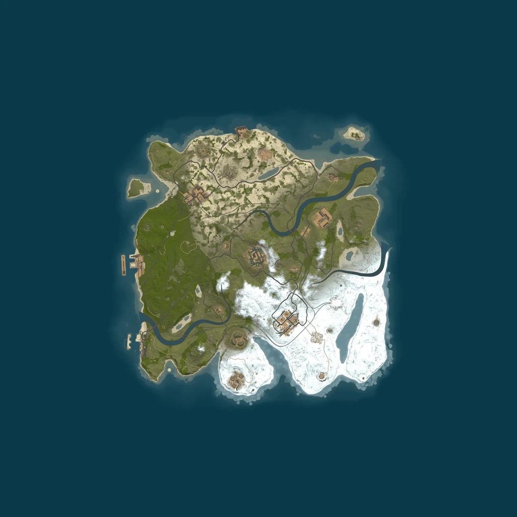 Repulsion Generation