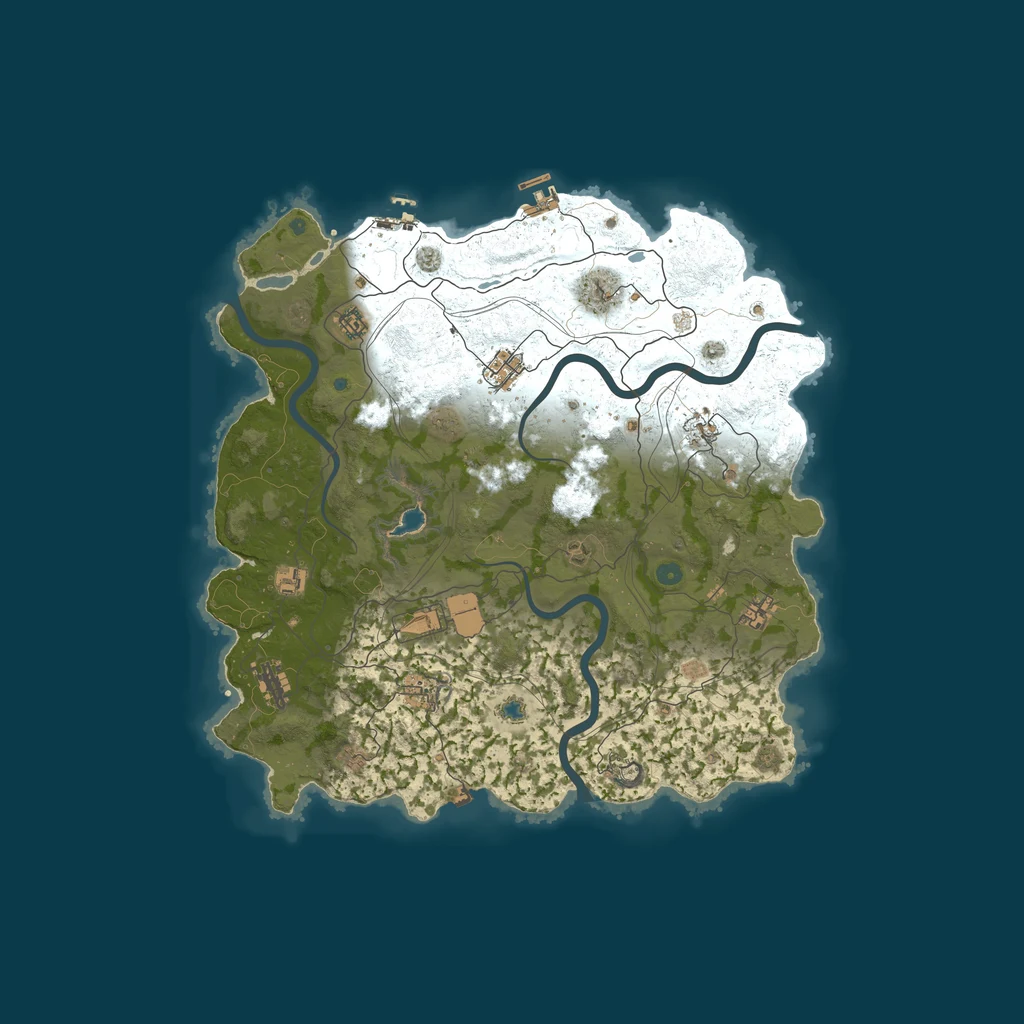 Custom Map
