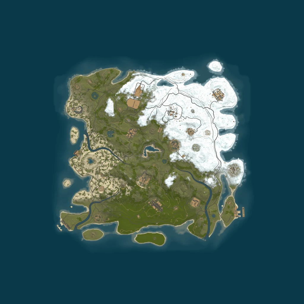 Procedural Map