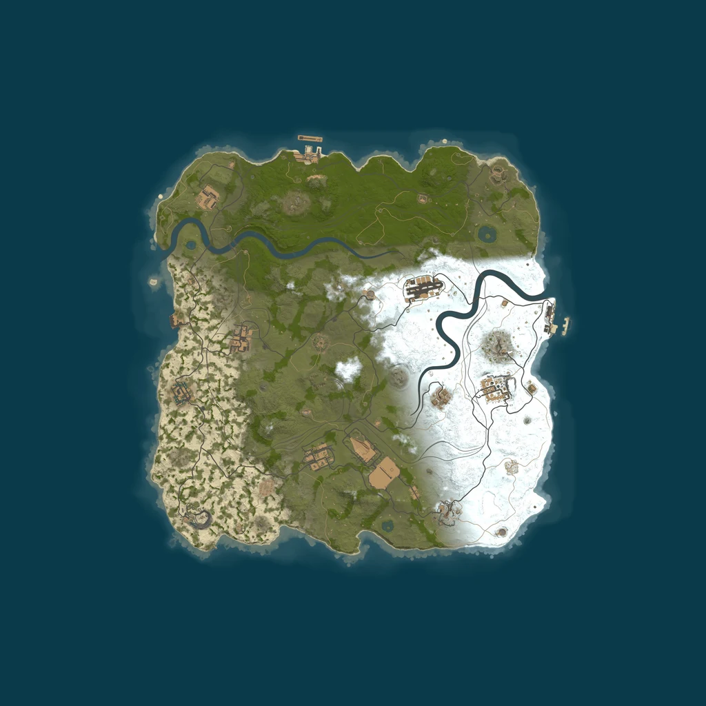 Custom Map