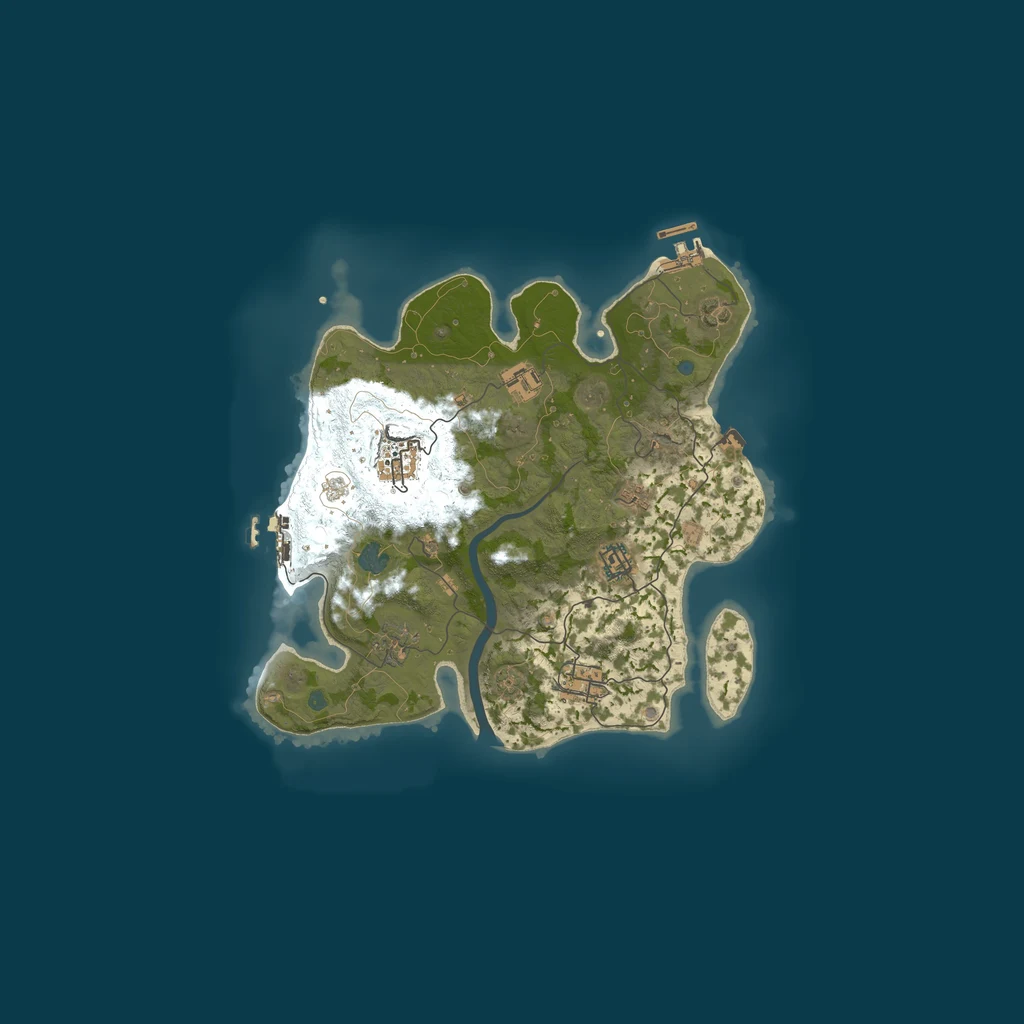 JRUST| Semi-Classic | FPS Boost | Small map