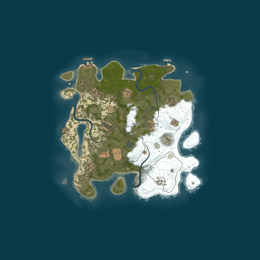 Procedural Map